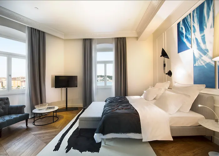 Hotel Adriatic By Maistra Collection Rovigno