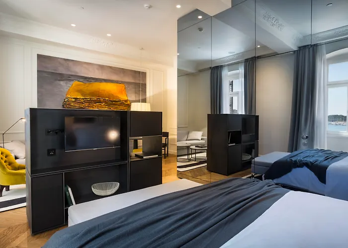 Adriatic By Maistra Collection 4* רוביני