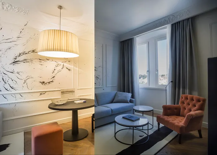 Hotel Adriatic By Maistra Collection Rovinj