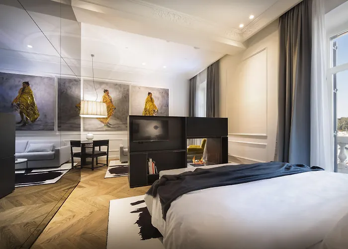 Hotel Adriatic By Maistra Collection Rovinj